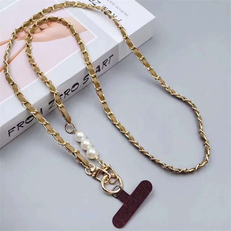 Strap – Elegante Handykette