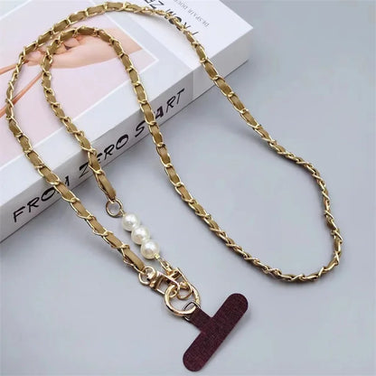 Strap – Elegante Handykette