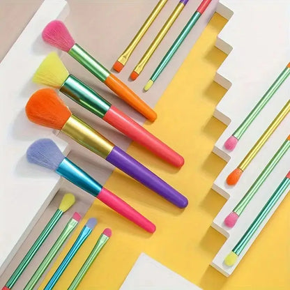 Glow – Make-up Pinselset