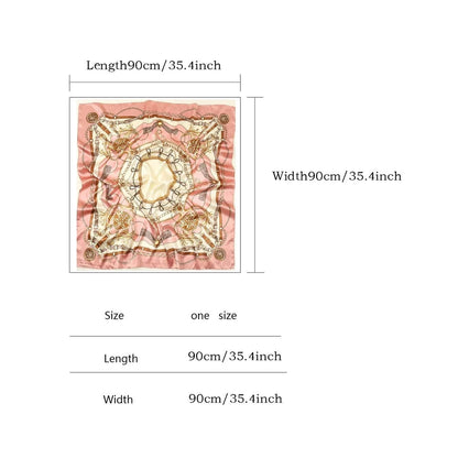 Amara – Tuch mit Paisley-Muster