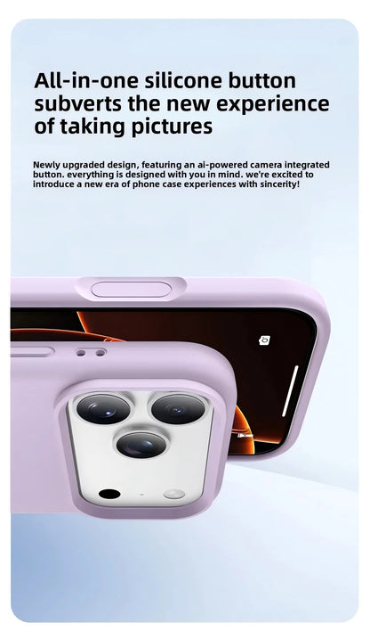 Nova – Magnetische Soft-Handyhülle