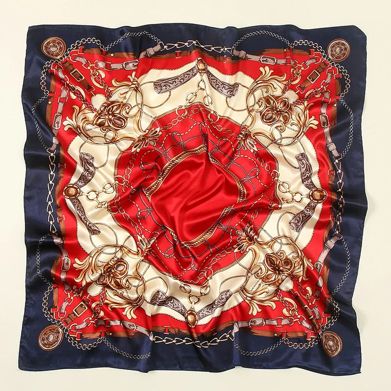 Amara – Tuch mit Paisley-Muster