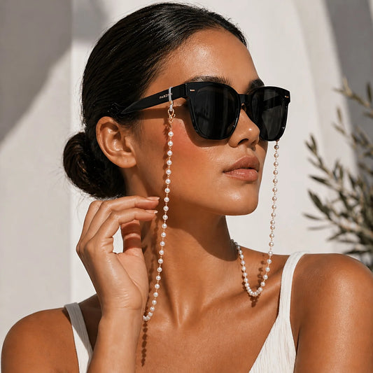 Grace – Elegante Brillenkette