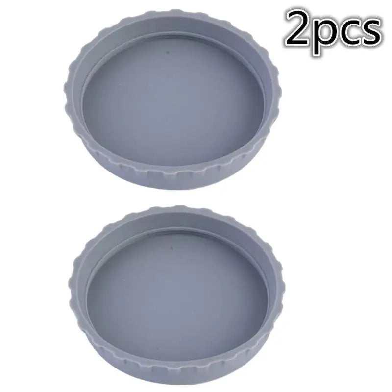 Fresh – Set Silikon-Dosendeckel