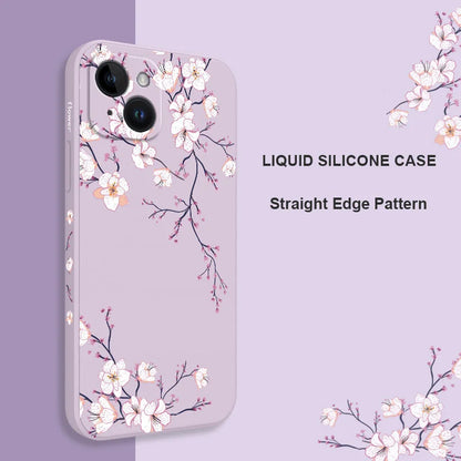 Blossom – Handyhülle mit Blumen-Design