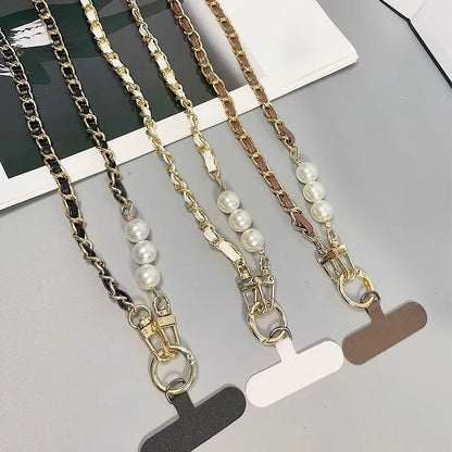 Strap – Elegante Handykette