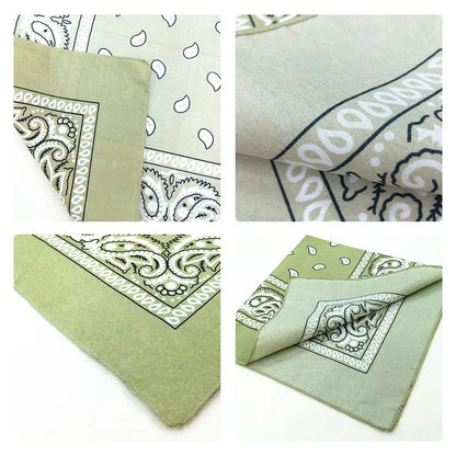 Bandana – Modisches Tuch mit Print