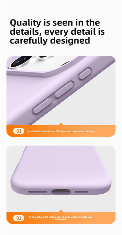 Nova – Magnetische Soft-Handyhülle