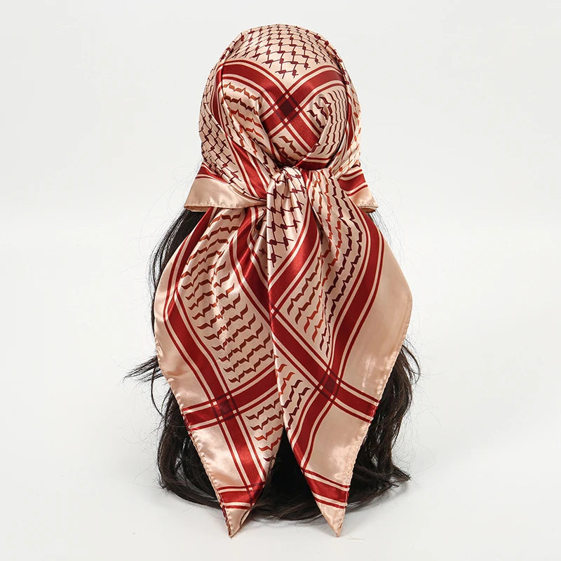 Amara – Tuch mit Paisley-Muster