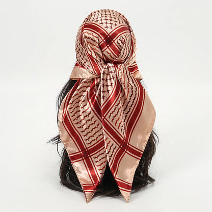 Amara – Tuch mit Paisley-Muster