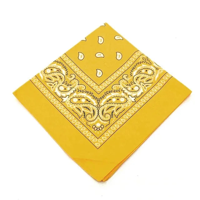Bandana – Modisches Tuch mit Print