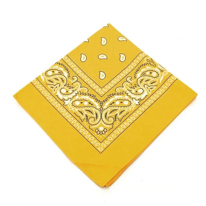 Bandana – Modisches Tuch mit Print