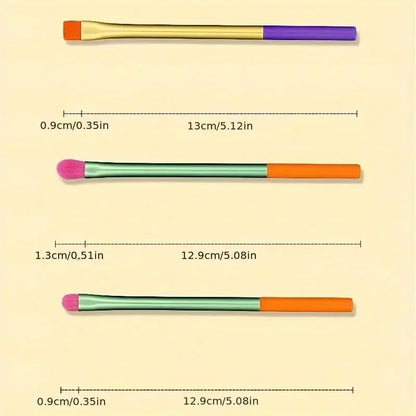Glow – Make-up Pinselset