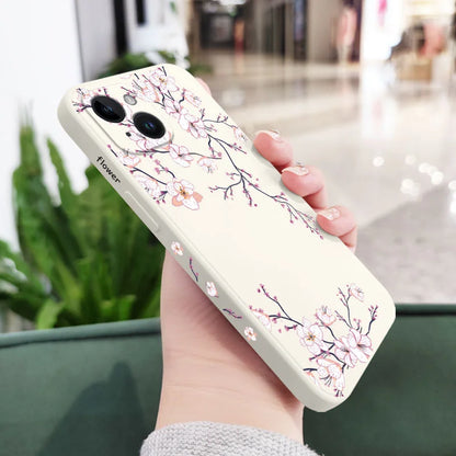 Blossom – Handyhülle mit Blumen-Design