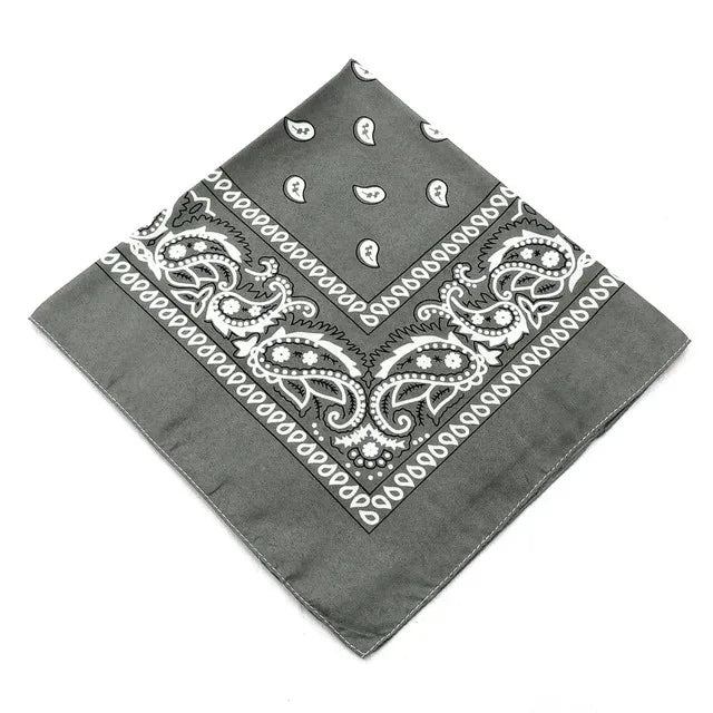 Bandana – Modisches Tuch mit Print