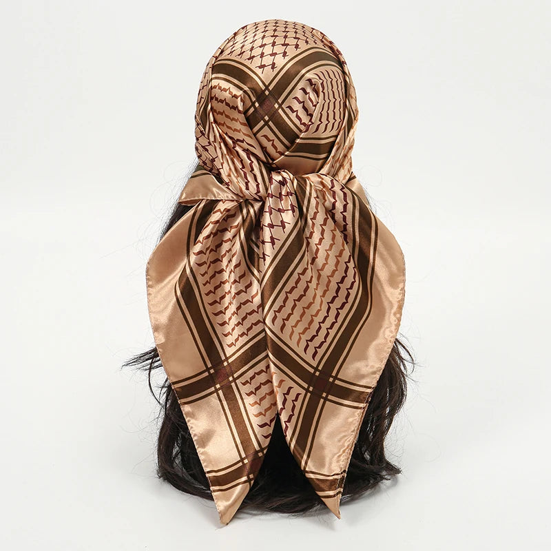 Amara – Tuch mit Paisley-Muster