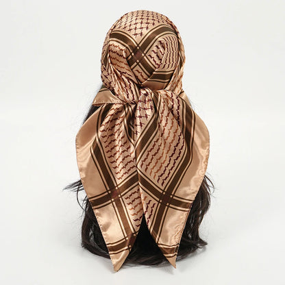 Amara – Tuch mit Paisley-Muster