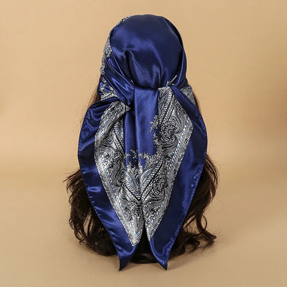 Amara – Tuch mit Paisley-Muster