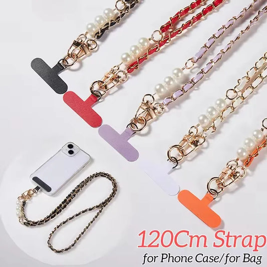 Strap – Elegante Handykette