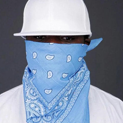 Bandana – Modisches Tuch mit Print