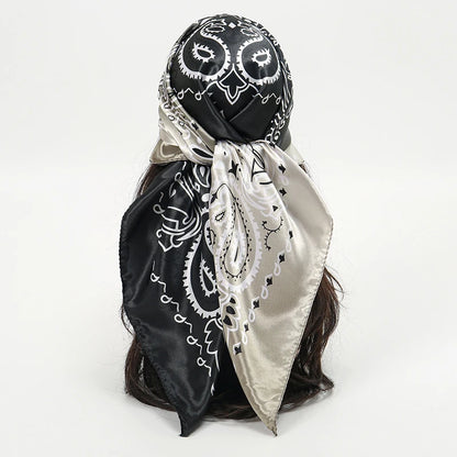 Amara – Tuch mit Paisley-Muster