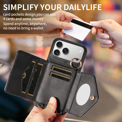 Mirror – Handyhülle mit Spiegel & Tasche
