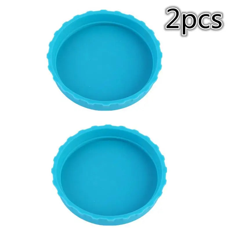 Fresh – Set Silikon-Dosendeckel