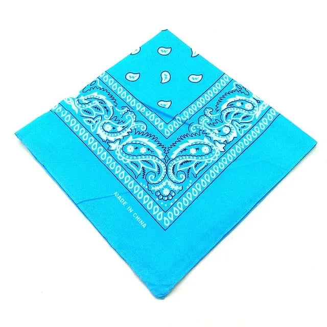 Bandana – Modisches Tuch mit Print