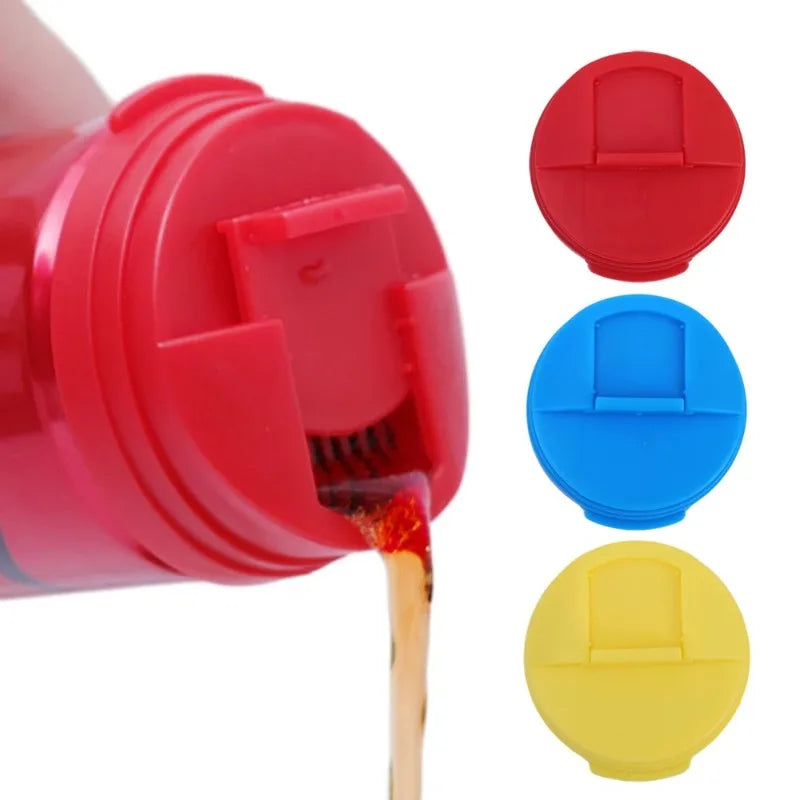 FreshCap – Set Kunststoff-Dosendeckel