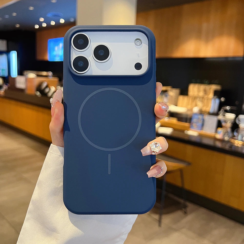 Luna – Elegante magnetische Handyhülle