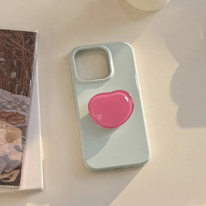 Candy – Stylische Handyhülle mit integriertem Crystal-Standfuß