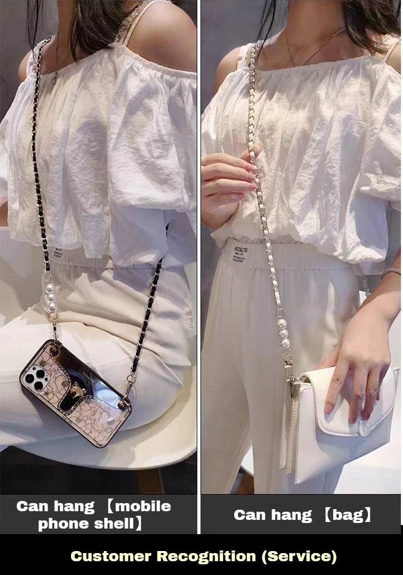 Strap – Elegante Handykette