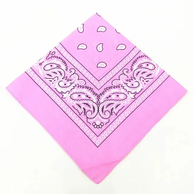 Bandana – Modisches Tuch mit Print