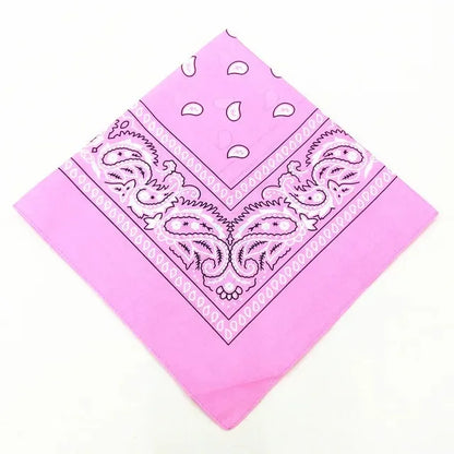 Bandana – Modisches Tuch mit Print