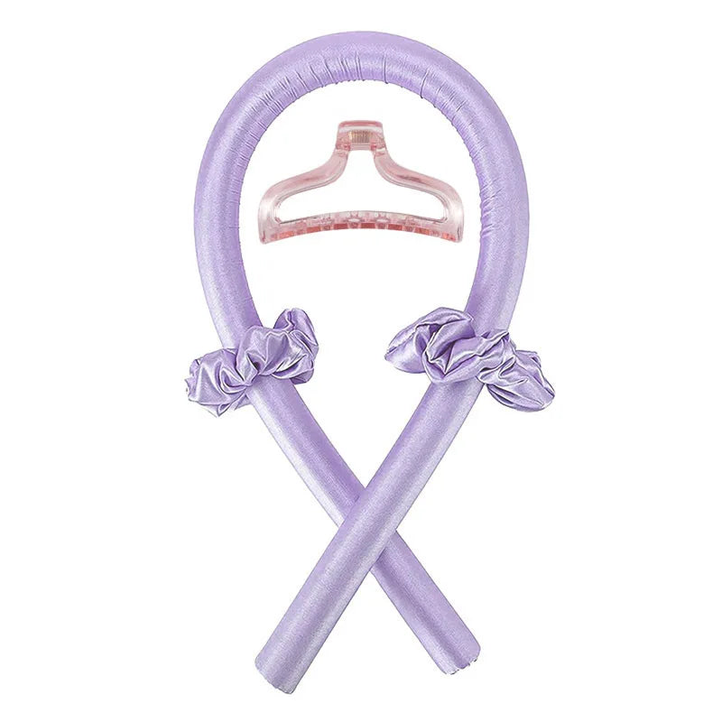 Curl – Hitzeloses Lockenband für schöne Locken