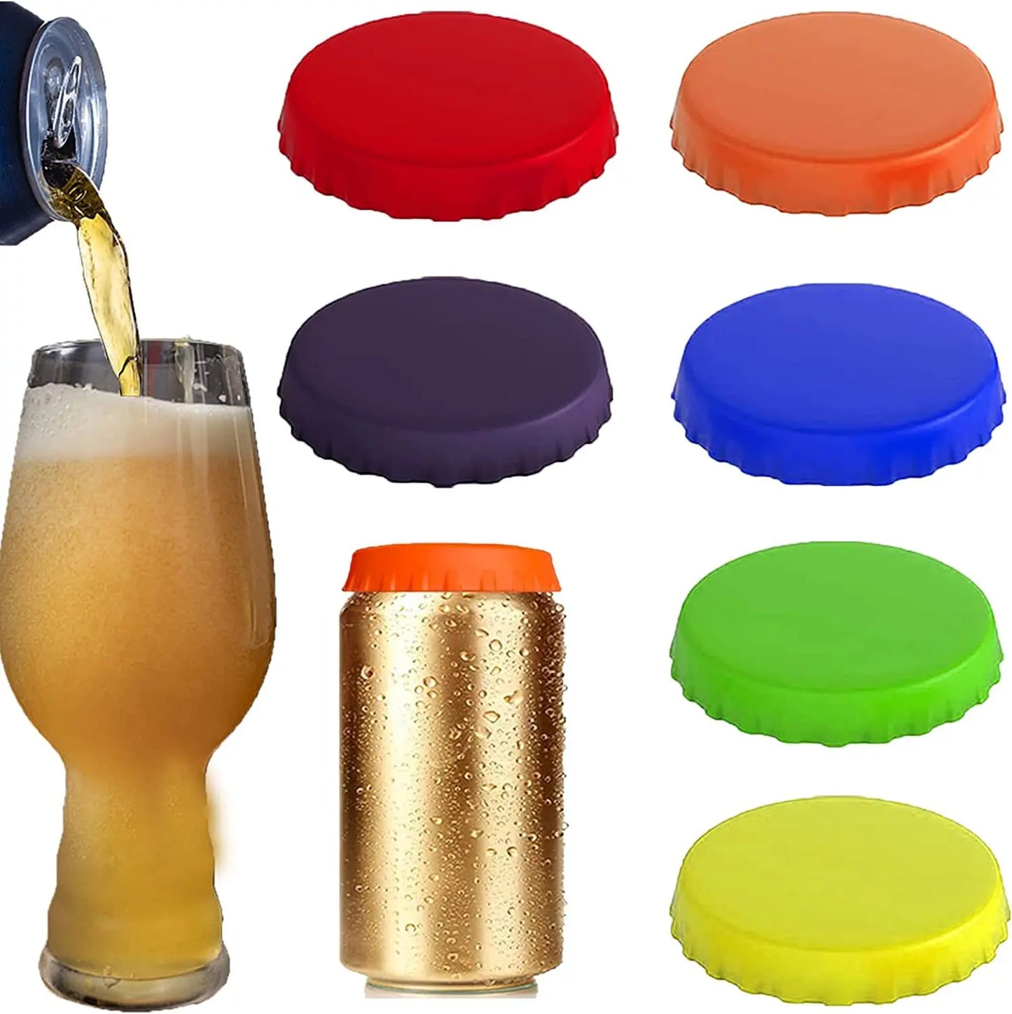 Guard – Set Silikon-Dosendeckel
