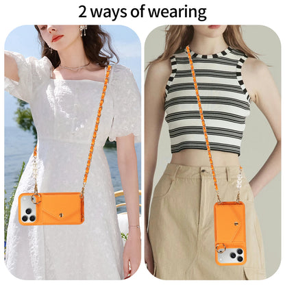 Mirror – Handyhülle mit Spiegel & Tasche