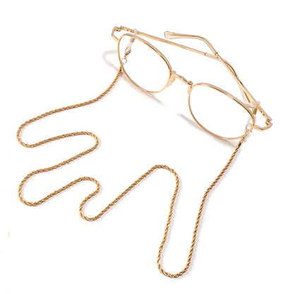 Twist – Gedrehte Brillenkette