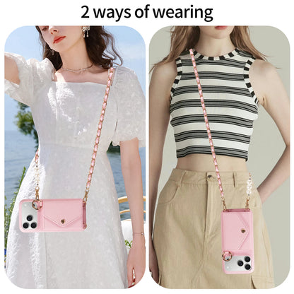 Mirror – Handyhülle mit Spiegel & Tasche