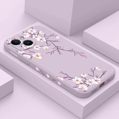 Blossom – Handyhülle mit Blumen-Design