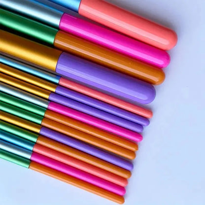 Glow – Make-up Pinselset