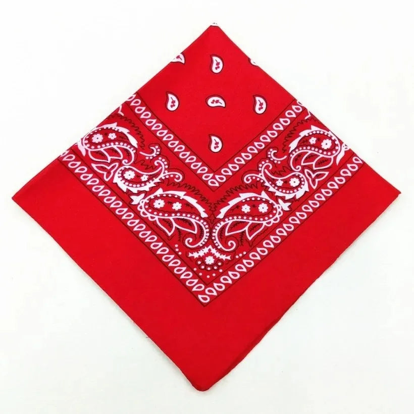 Bandana – Modisches Tuch mit Print