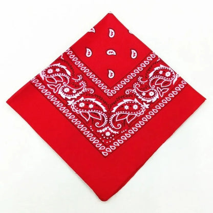 Bandana – Modisches Tuch mit Print