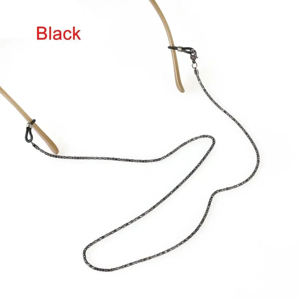 Elegance – Elegante Perlen-Brillenkette