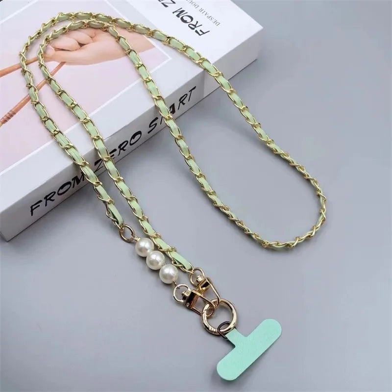 Strap – Elegante Handykette