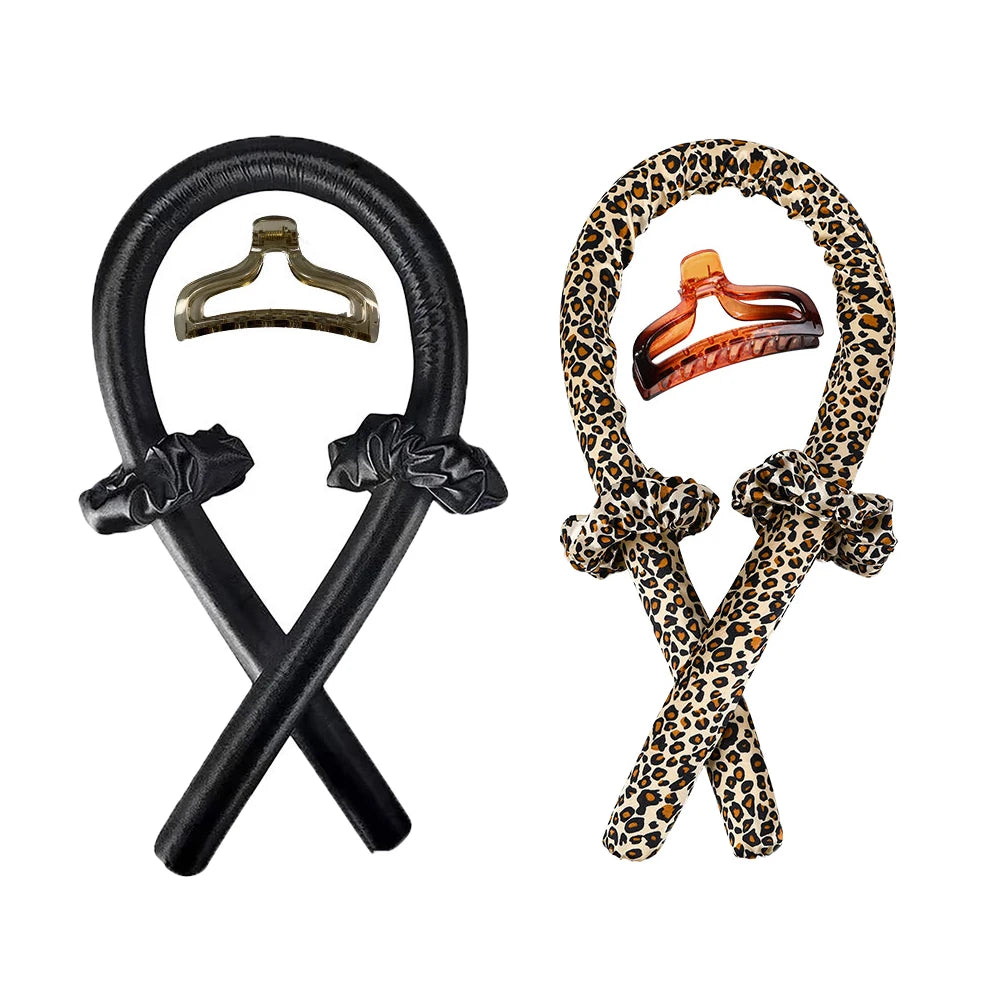 Curl – Hitzeloses Lockenband für schöne Locken
